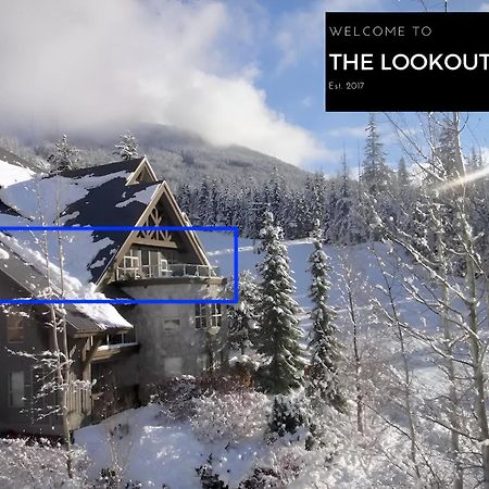 The Lookout Penthouse // A Luxe Suite In ウィスラー エクステリア 写真