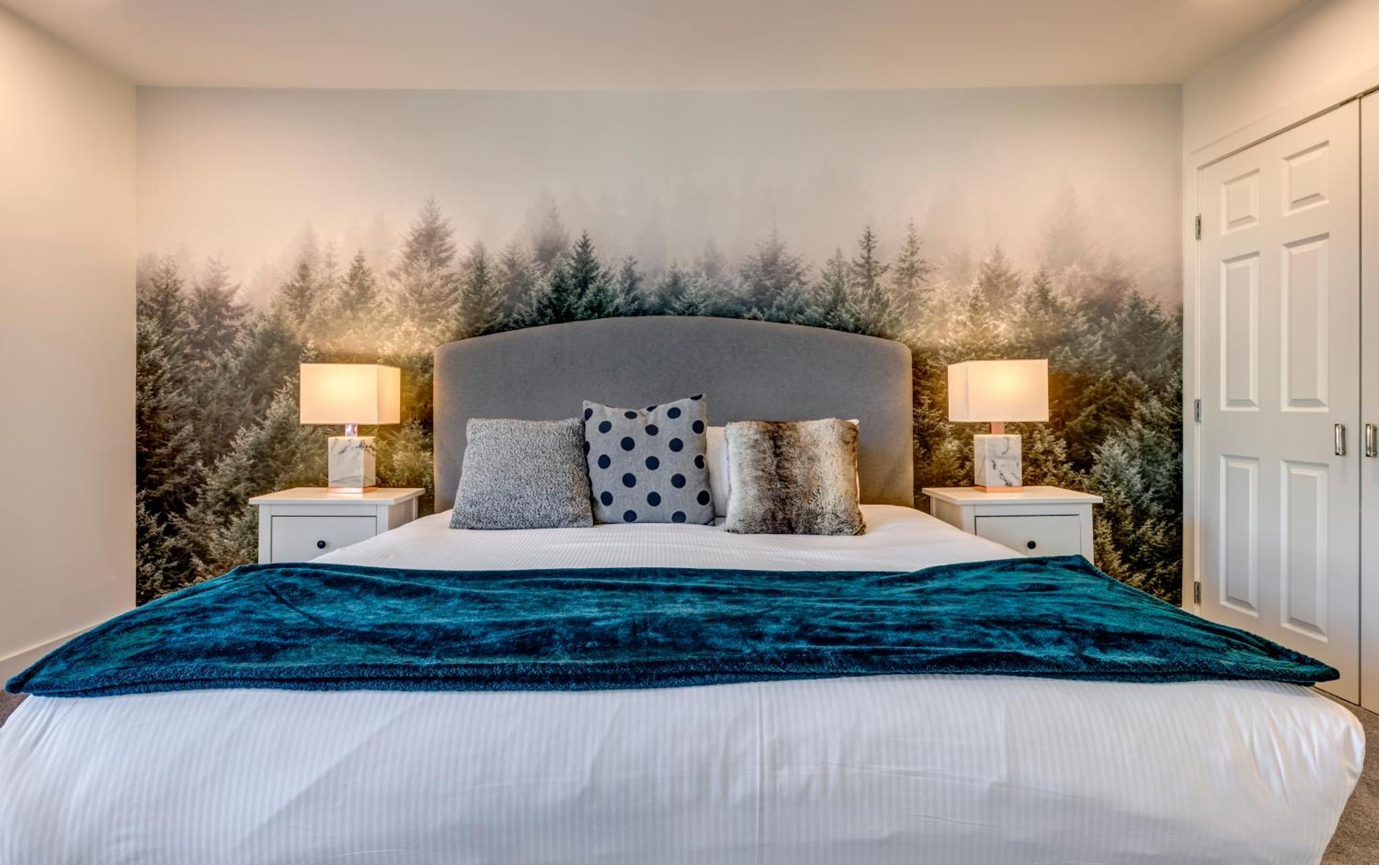 The Lookout Penthouse // A Luxe Suite In ウィスラー エクステリア 写真